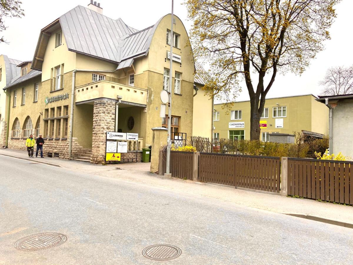 Kastanimaja Apartments Tartu Exterior foto